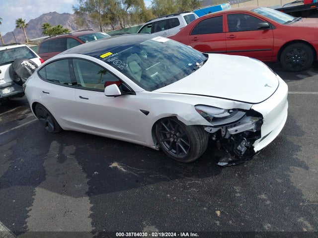 Tesla Model 3 Rear-wheel Drive 2023 5YJ3E1EA1PF674272 Image 12