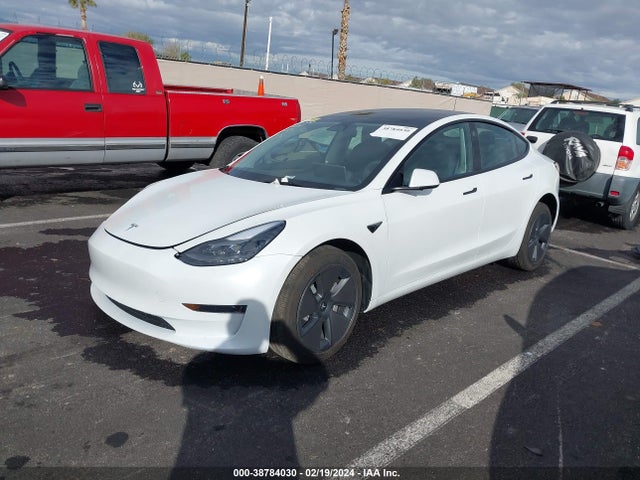 Tesla Model 3 Rear-wheel Drive 2023 5YJ3E1EA1PF674272 Image 13