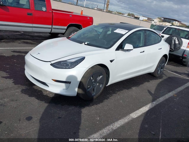 Tesla Model 3 Rear-wheel Drive 2023 5YJ3E1EA1PF674272 Image 2