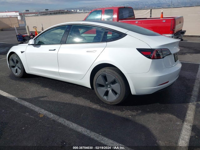 Tesla Model 3 Rear-wheel Drive 2023 5YJ3E1EA1PF674272 Image 3