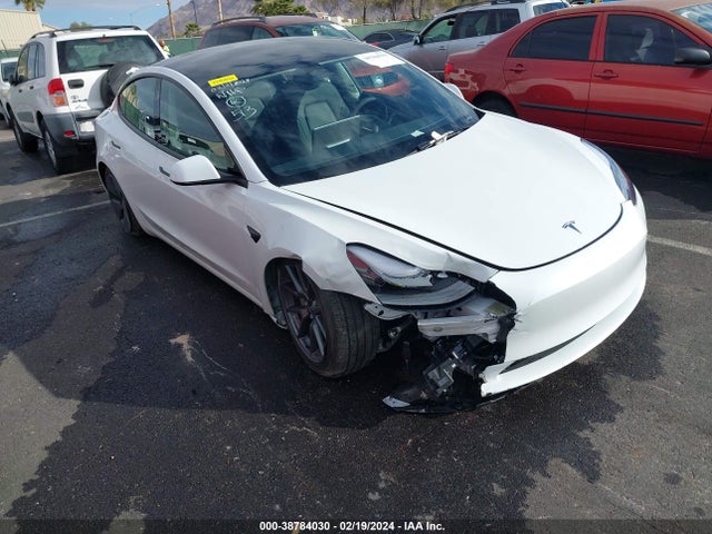 Tesla Model 3 Rear-wheel Drive 2023 5YJ3E1EA1PF674272 Image 6