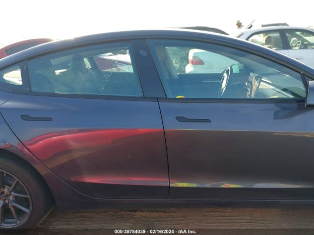 5YJ3E1EA8PF691330 Tesla Model 3 Rear-wheel Drive