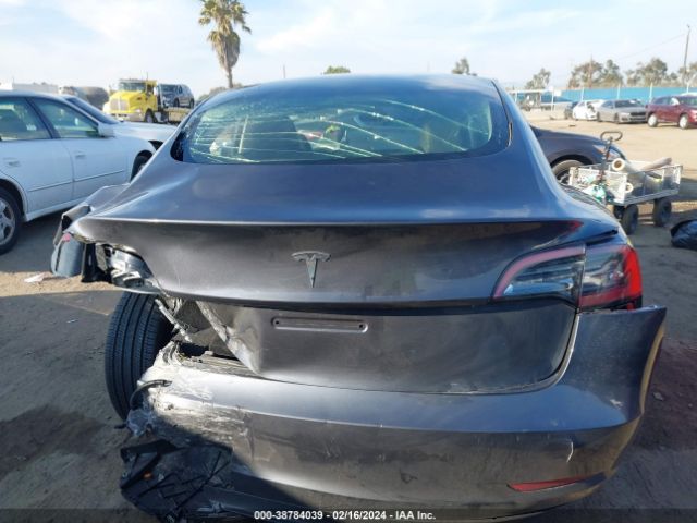5YJ3E1EA8PF691330 Tesla Model 3 Rear-wheel Drive