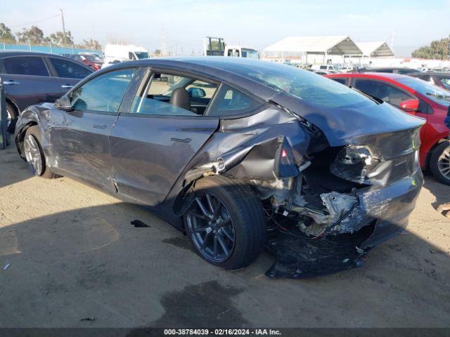 5YJ3E1EA8PF691330 Tesla Model 3 Rear-wheel Drive