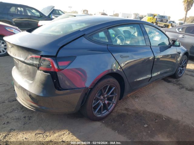 5YJ3E1EA8PF691330 Tesla Model 3 Rear-wheel Drive