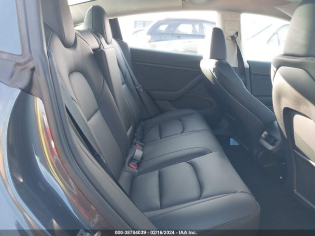 5YJ3E1EA8PF691330 Tesla Model 3 Rear-wheel Drive