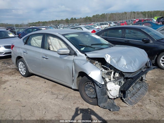 Nissan Sentra Fe+ S/s/sl/sr/sv 2016 3N1AB7AP2GY292742 main image