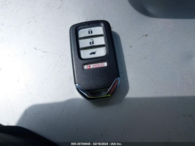 3CZRU5H58NM734487 Honda Hr-v 2wd Ex