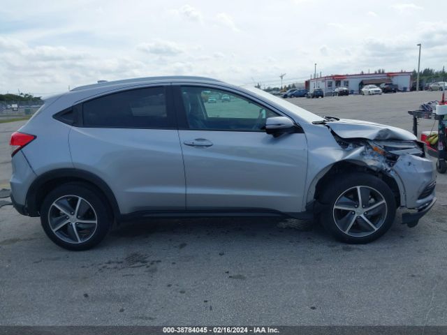 3CZRU5H58NM734487 Honda Hr-v 2wd Ex