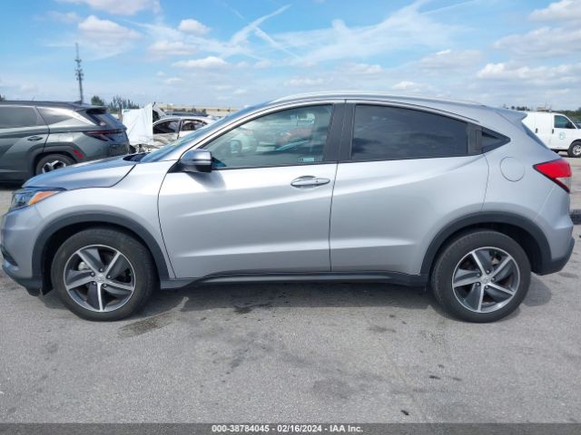 3CZRU5H58NM734487 Honda Hr-v 2wd Ex
