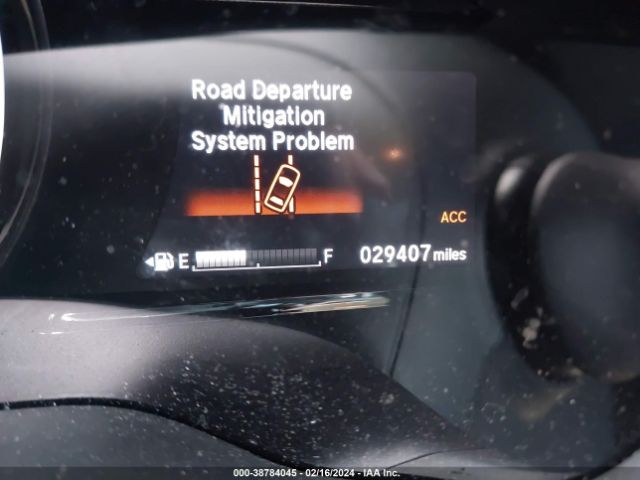 3CZRU5H58NM734487 Honda Hr-v 2wd Ex
