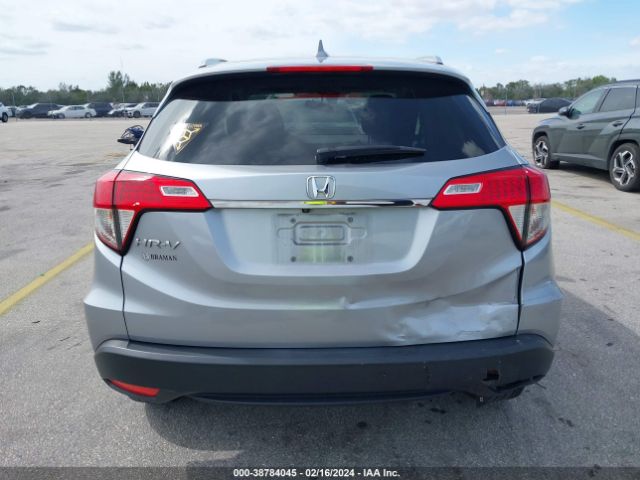 3CZRU5H58NM734487 Honda Hr-v 2wd Ex