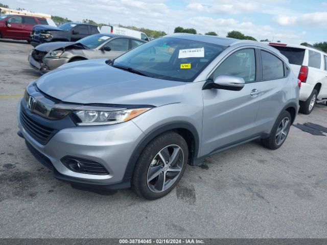 3CZRU5H58NM734487 Honda Hr-v 2wd Ex