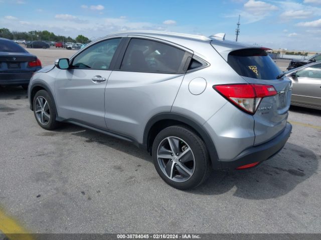 3CZRU5H58NM734487 Honda Hr-v 2wd Ex