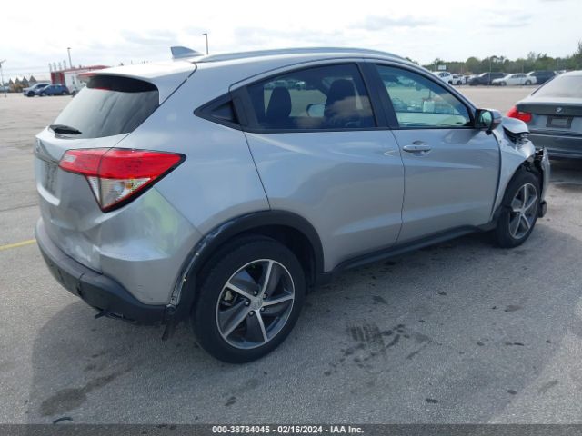 3CZRU5H58NM734487 Honda Hr-v 2wd Ex