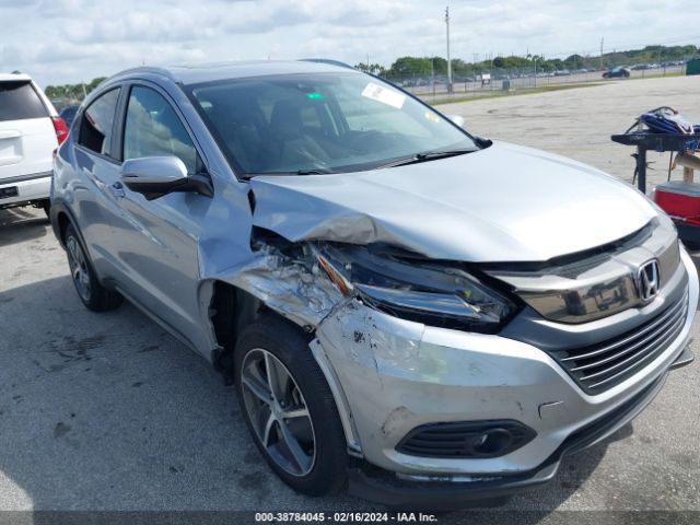3CZRU5H58NM734487 Honda Hr-v 2wd Ex