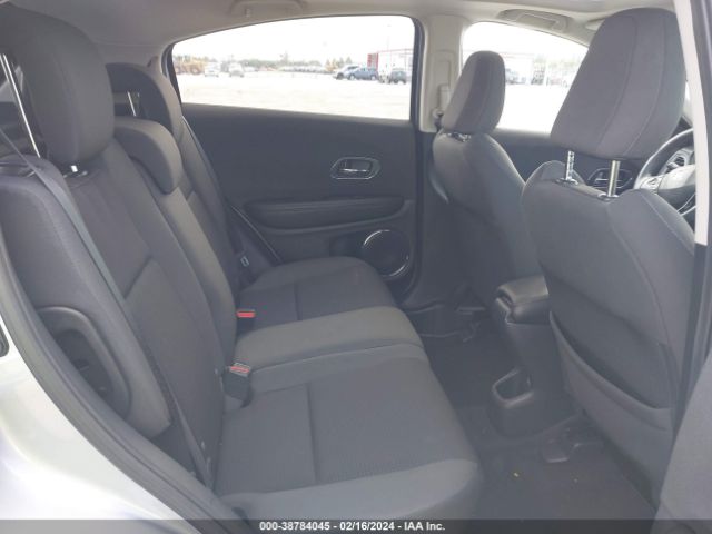 3CZRU5H58NM734487 Honda Hr-v 2wd Ex