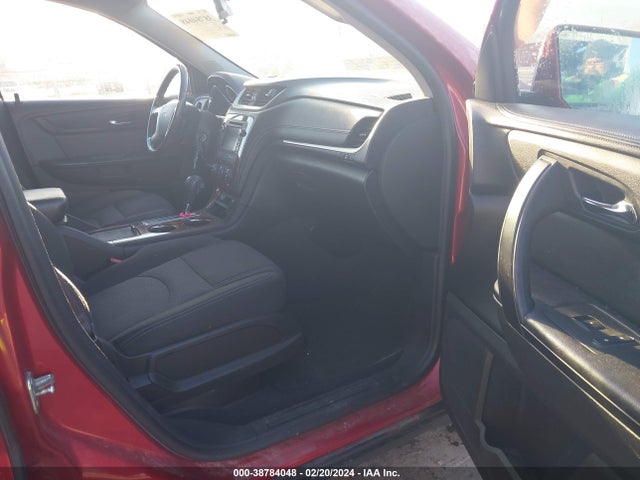 Chevrolet Traverse 1lt 2014 1GNKVGKDXEJ166750 Image 5