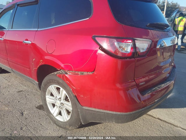 Chevrolet Traverse 1lt 2014 1GNKVGKDXEJ166750 Image 6