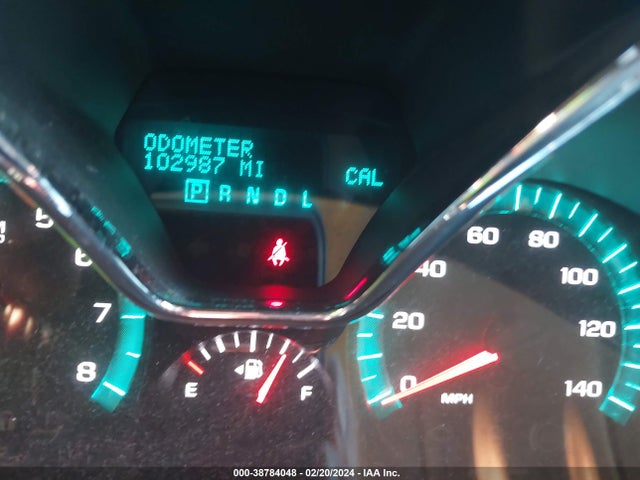 Chevrolet Traverse 1lt 2014 1GNKVGKDXEJ166750 Image 7