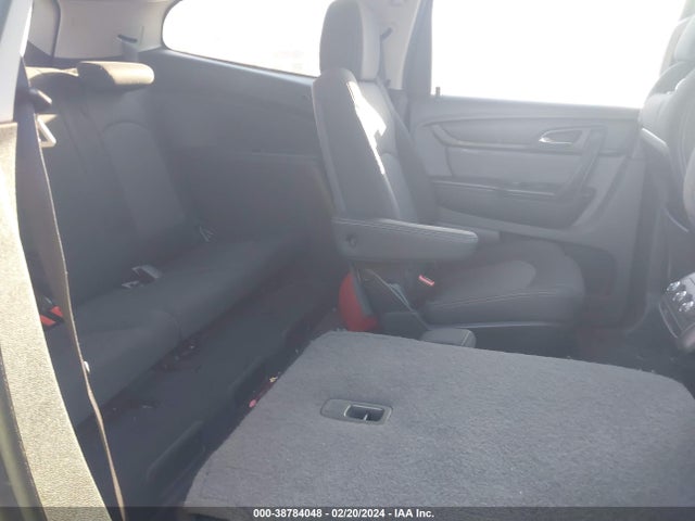 Chevrolet Traverse 1lt 2014 1GNKVGKDXEJ166750 Image 8