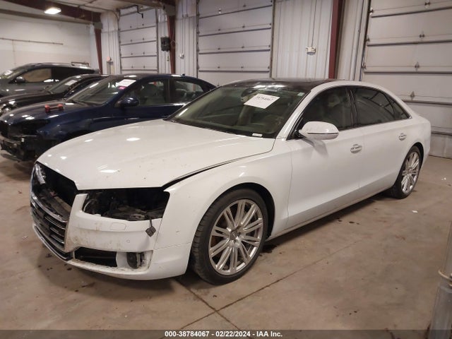 WAU34AFD4GN010171 Audi A8 L 3.0t