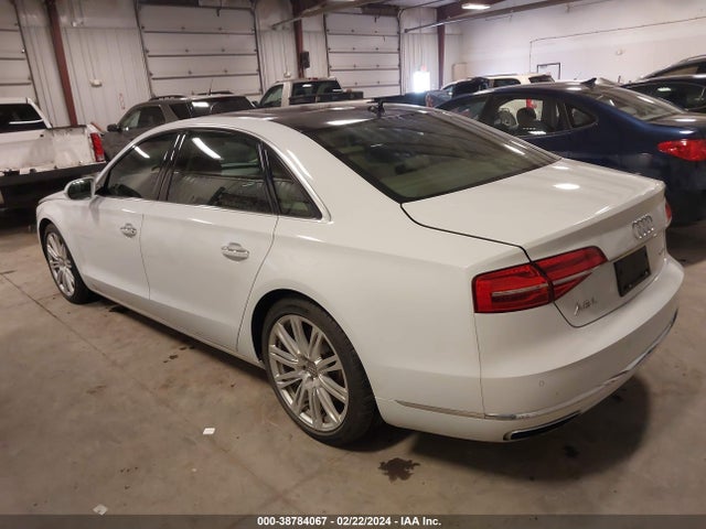 WAU34AFD4GN010171 Audi A8 L 3.0t