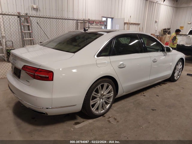WAU34AFD4GN010171 Audi A8 L 3.0t
