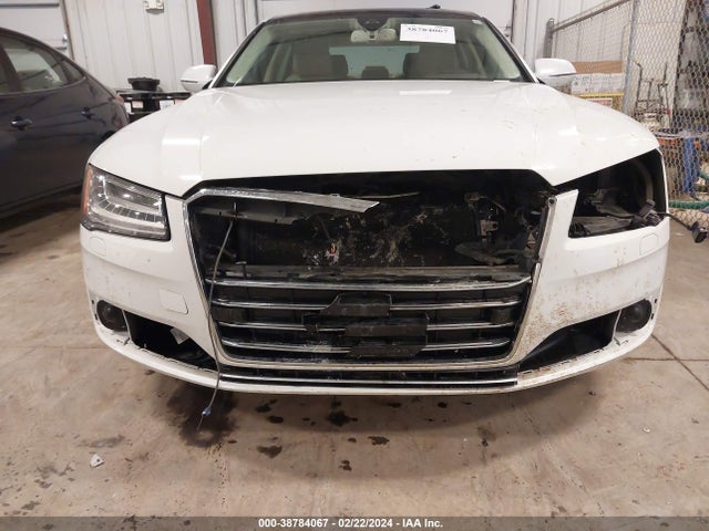 WAU34AFD4GN010171 Audi A8 L 3.0t