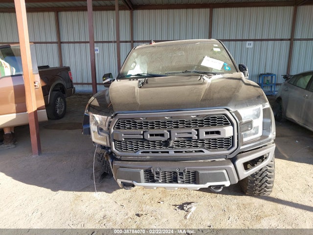 Ford F-150 Raptor 2019 1FTFW1RGXKFA60639 Image 12