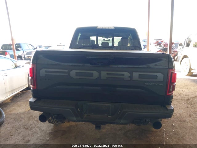 Ford F-150 Raptor 2019 1FTFW1RGXKFA60639 Image 16