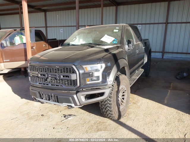 Ford F-150 Raptor 2019 1FTFW1RGXKFA60639 Image 2