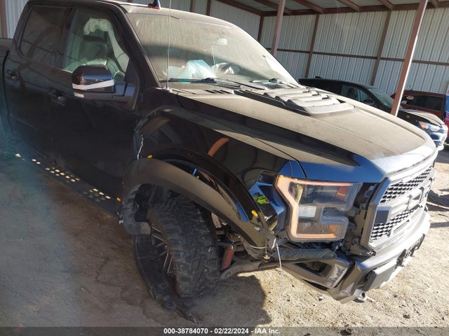 Ford F-150 Raptor 2019 1FTFW1RGXKFA60639 Image 6