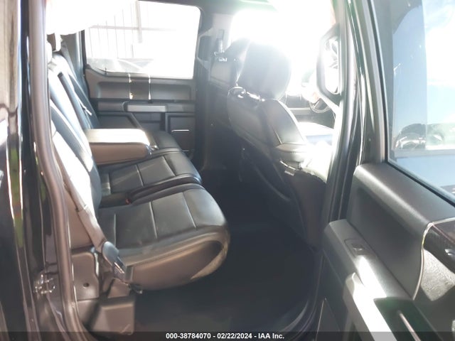 Ford F-150 Raptor 2019 1FTFW1RGXKFA60639 Image 8