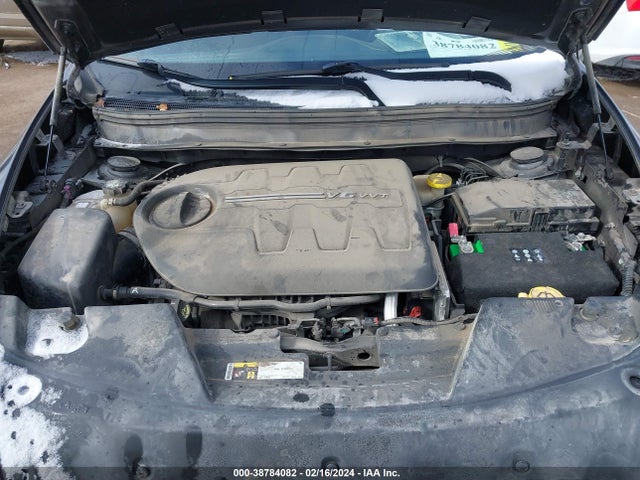 Jeep Cherokee Latitude 2016 1C4PJMCS5GW283325 Image 10