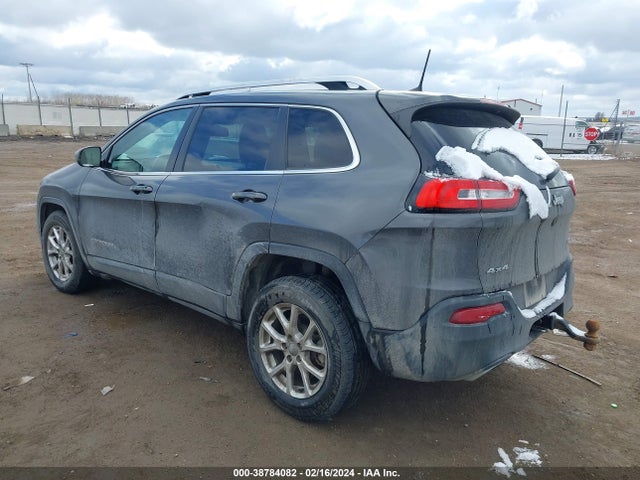 Jeep Cherokee Latitude 2016 1C4PJMCS5GW283325 Image 3