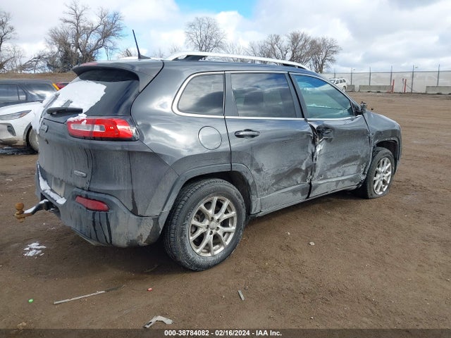 Jeep Cherokee Latitude 2016 1C4PJMCS5GW283325 Image 4