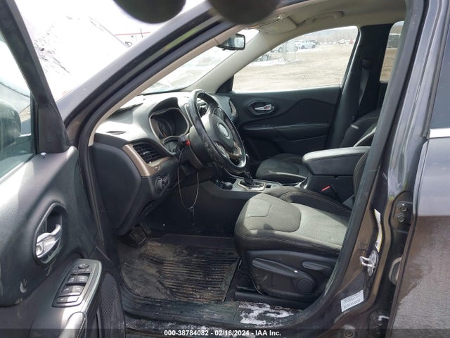 Jeep Cherokee Latitude 2016 1C4PJMCS5GW283325 Image 5