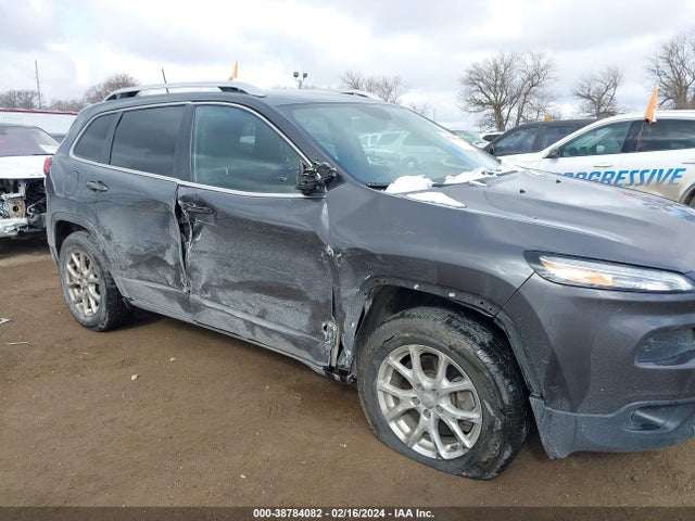 Jeep Cherokee Latitude 2016 1C4PJMCS5GW283325 Image 6