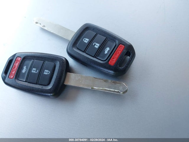 Honda Civic Lx 2021 19XFC2F61ME001342 Image 11