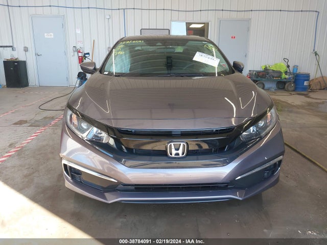 Honda Civic Lx 2021 19XFC2F61ME001342 Image 12