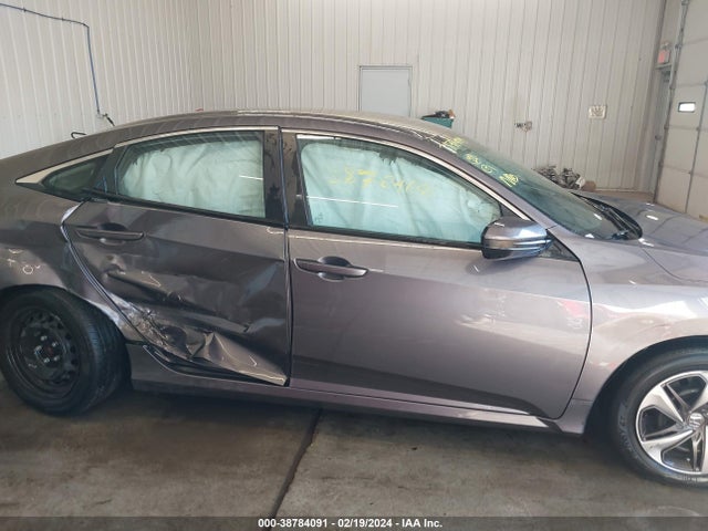 Honda Civic Lx 2021 19XFC2F61ME001342 Image 13