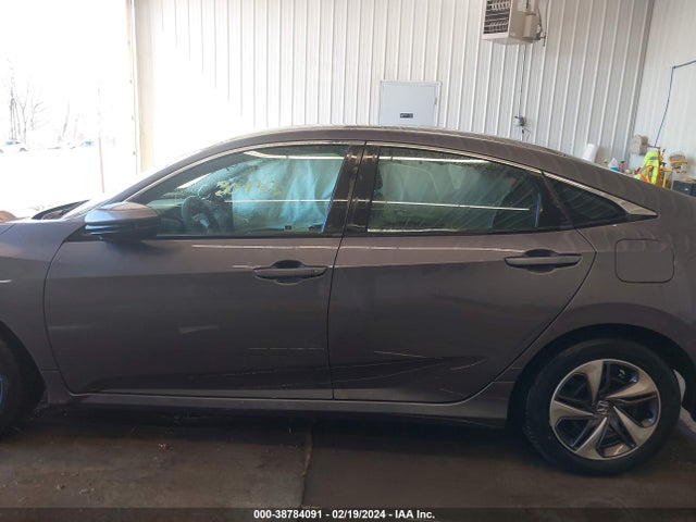 Honda Civic Lx 2021 19XFC2F61ME001342 Image 14