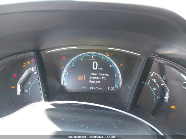 Honda Civic Lx 2021 19XFC2F61ME001342 Image 15