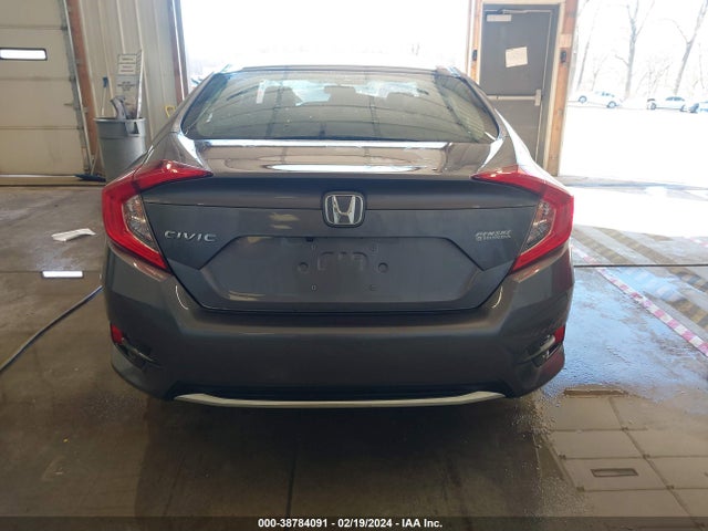 Honda Civic Lx 2021 19XFC2F61ME001342 Image 16
