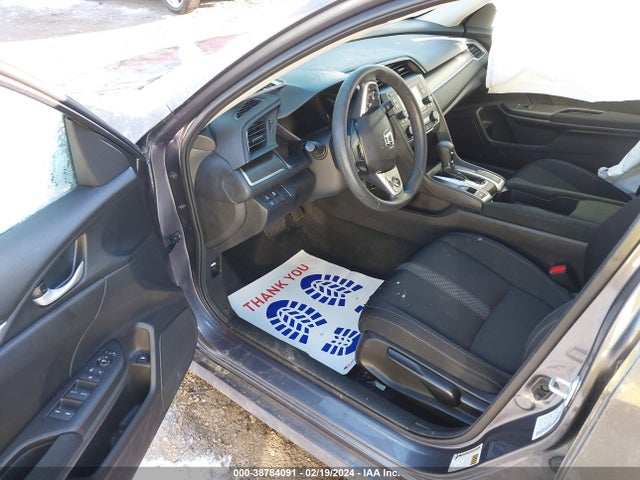 Honda Civic Lx 2021 19XFC2F61ME001342 Image 5