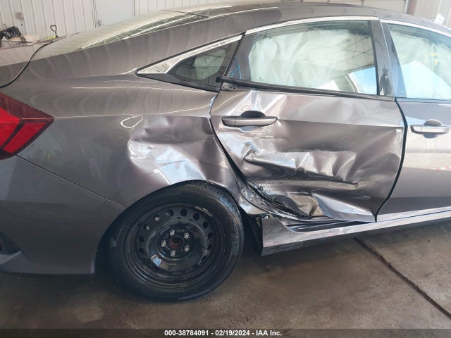 Honda Civic Lx 2021 19XFC2F61ME001342 Image 6