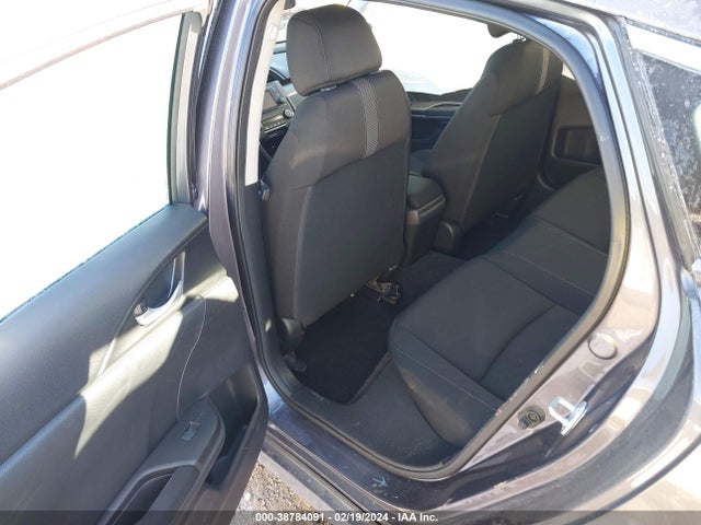 Honda Civic Lx 2021 19XFC2F61ME001342 Image 8