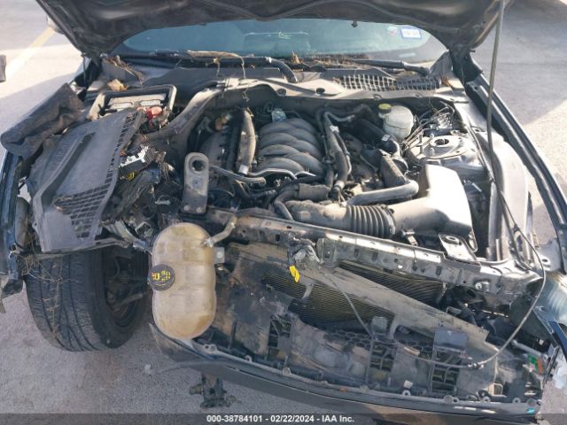 1FA6P8CF2F5353748 Ford Mustang Gt Premium