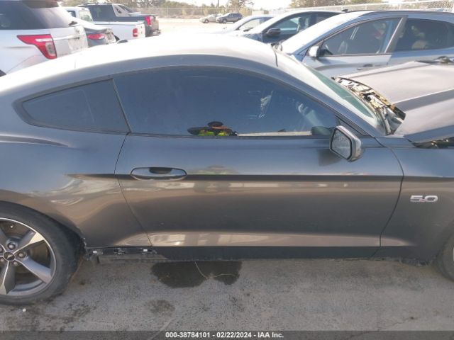 1FA6P8CF2F5353748 Ford Mustang Gt Premium